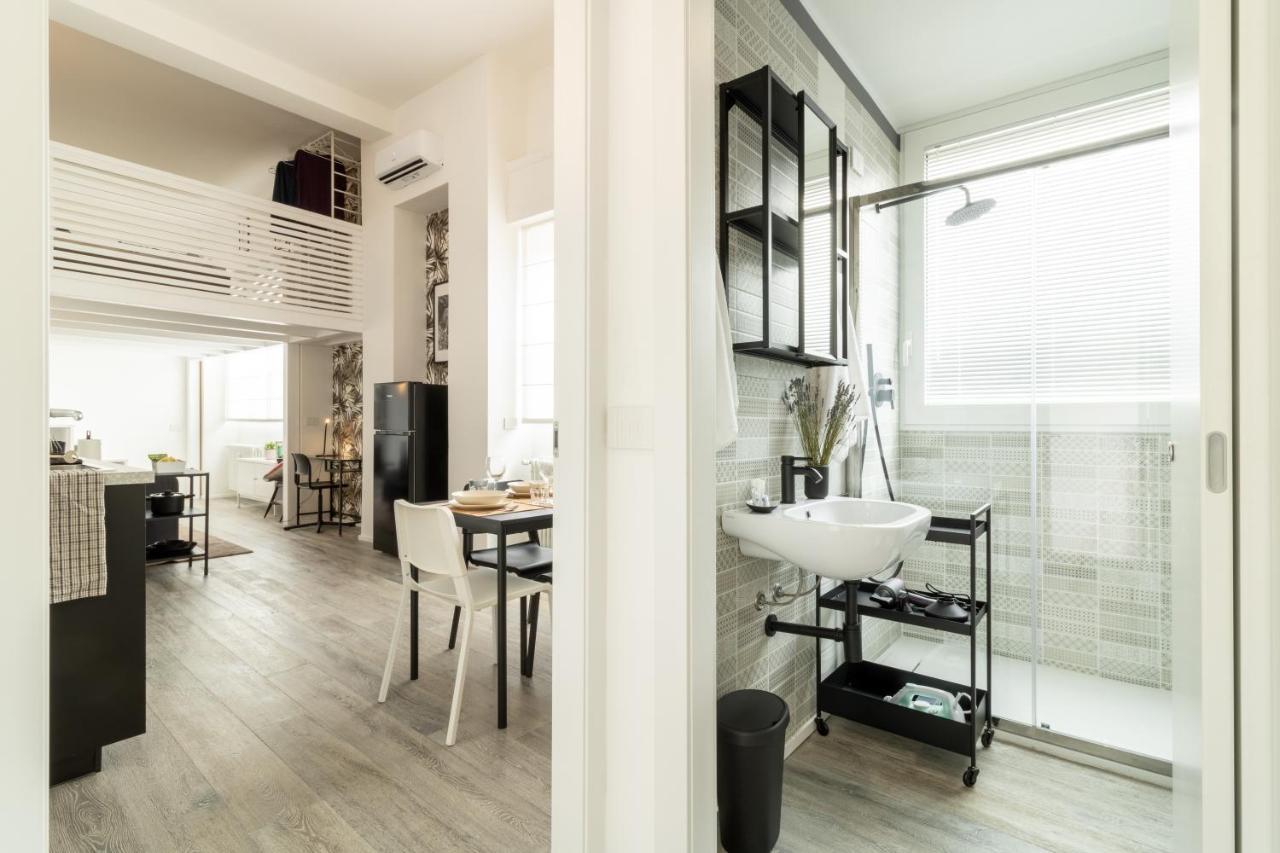 Navigli - Chic And Sophisticated Home In Milan Bagian luar foto